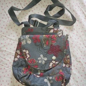 Haiku Floral Crossbody
